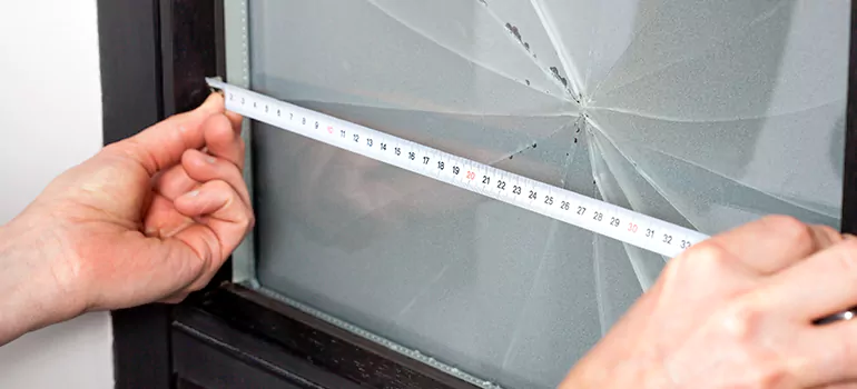 Front Door Glass Repair in San Carlos Park, FL