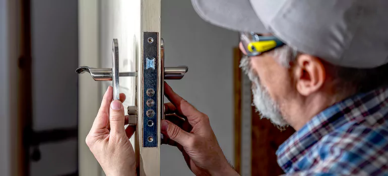 Patio Door Handle Replacement in San Carlos Park, FL