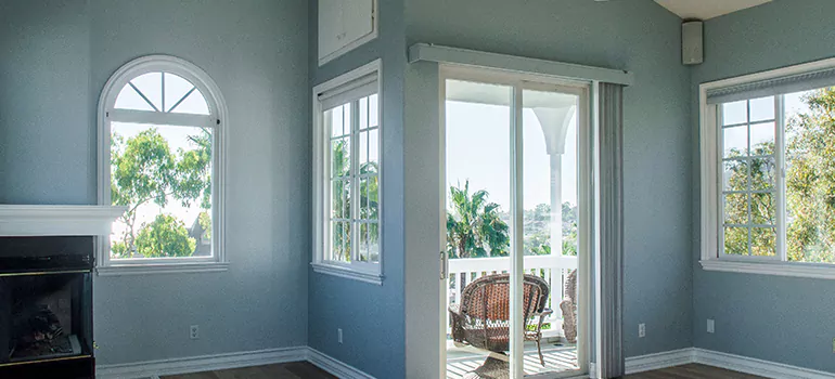 Door With Sliding Window in San Carlos Park, FL