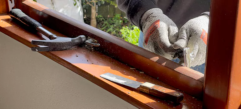 Vinyl Window Sash Repair in San Carlos Park, FL