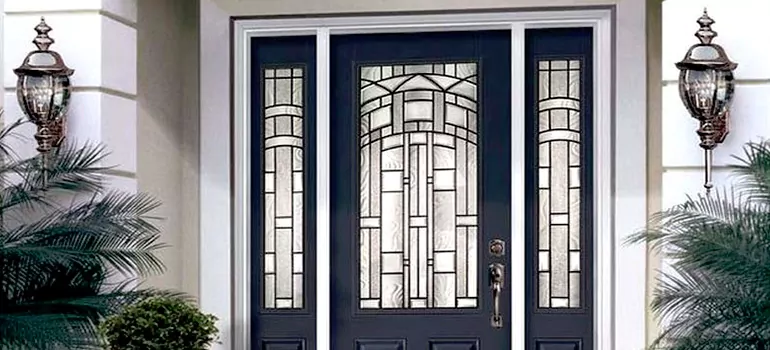 Craftsman Entry Door in San Carlos Park, FL