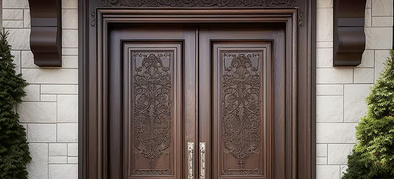 Front Door Moulding in San Carlos Park, FL