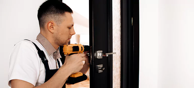 Double Entry Door Installation in San Carlos Park, FL