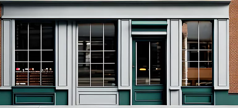 Storefront Glass Repair And Maintenance in San Carlos Park, FL