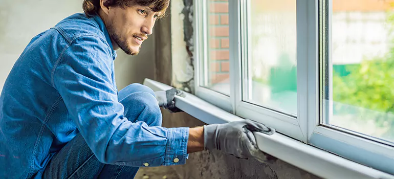 Residential Accordion Door Repair in San Carlos Park, FL