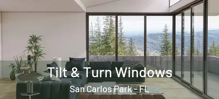  Tilt & Turn Windows San Carlos Park - FL